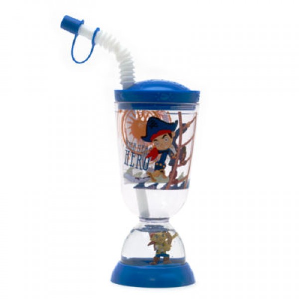 Jake and the Never Land Pirates Base Dome Tumbler